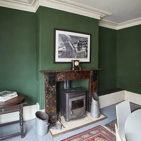 Victoria House Feriehus Saltburn-by-the-Sea