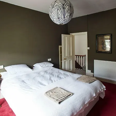Victoria House Feriehus Saltburn-by-the-Sea